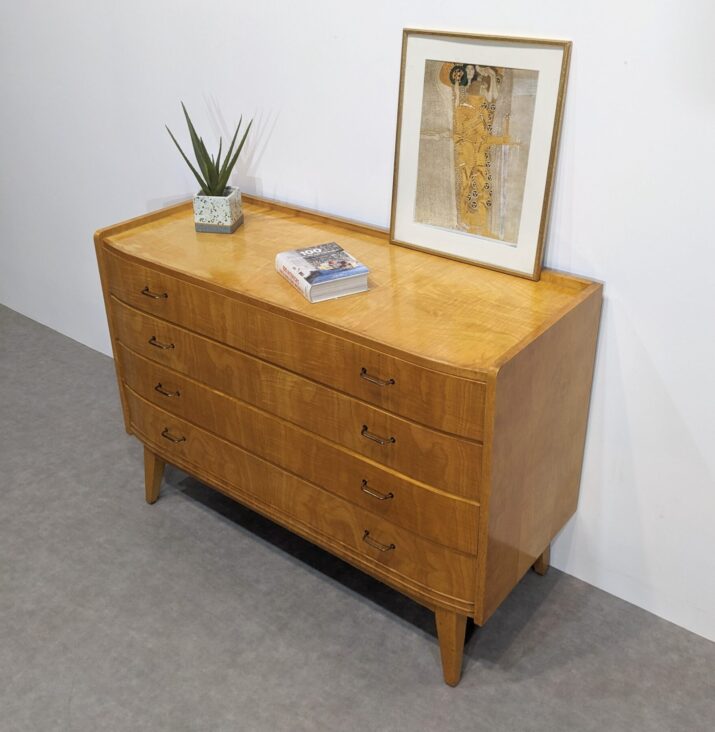 Commode xl, buffet Mid-century – Image 6