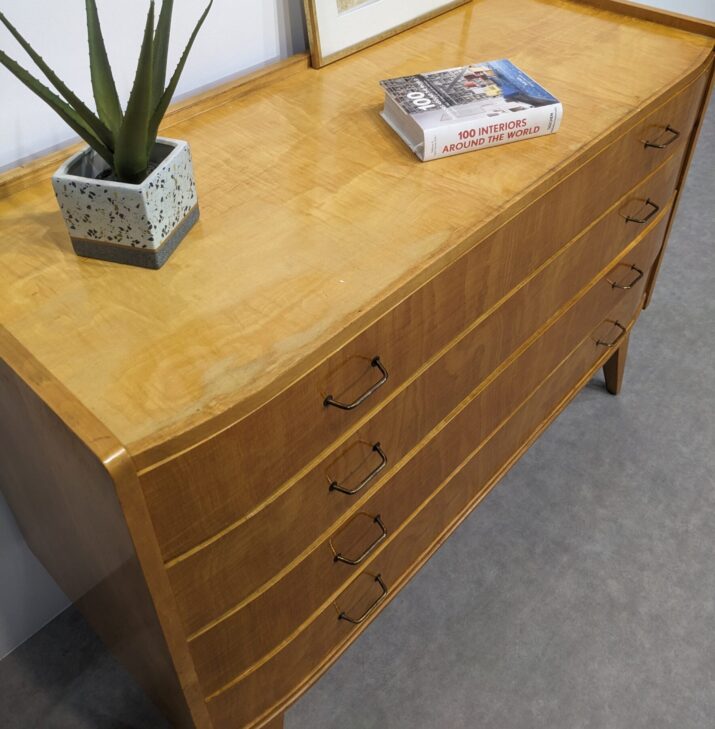 Commode xl, buffet Mid-century – Image 5