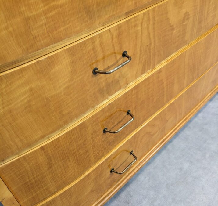 Commode xl, buffet Mid-century – Image 4