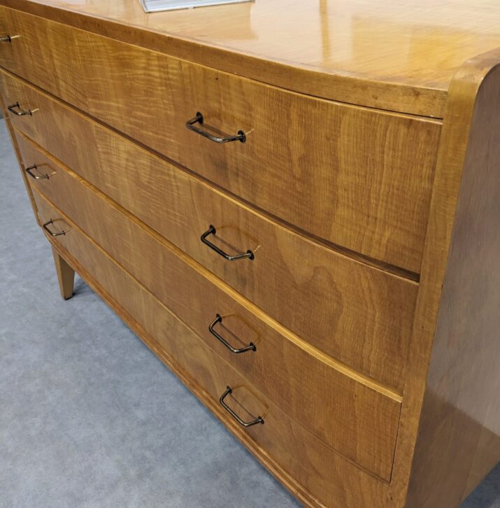 Commode xl, buffet Mid-century – Image 3