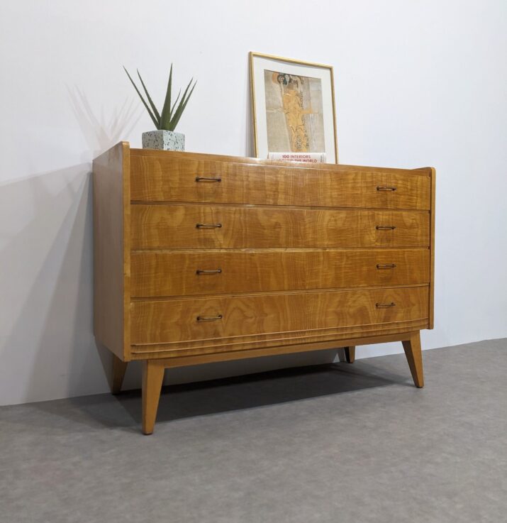 Commode xl, buffet Mid-century