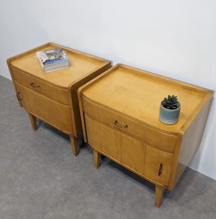 Tables de nuit citronnier – Image 4