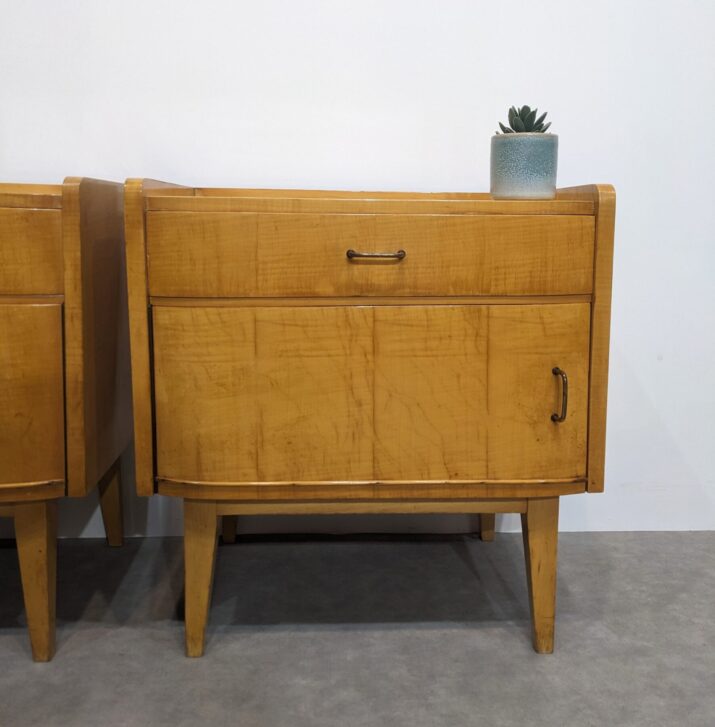 Tables de nuit citronnier – Image 2