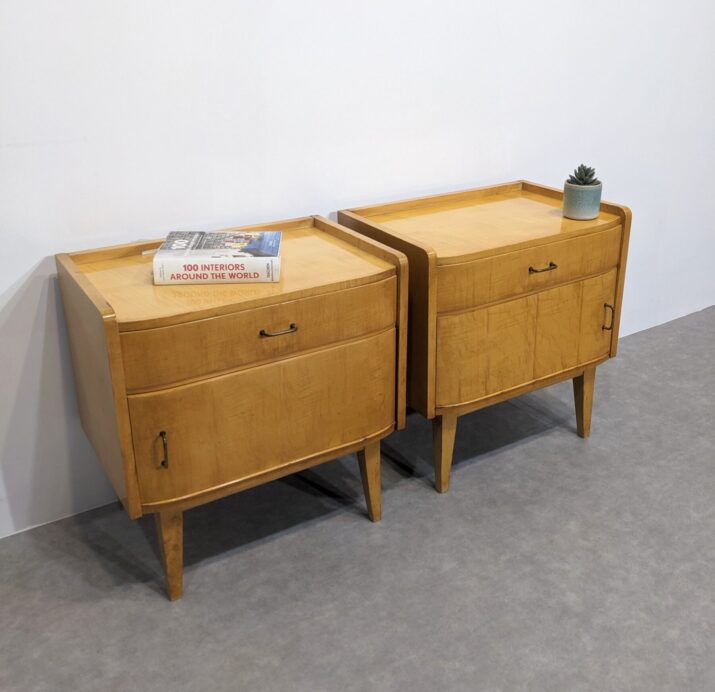 Tables de nuit citronnier – Image 5