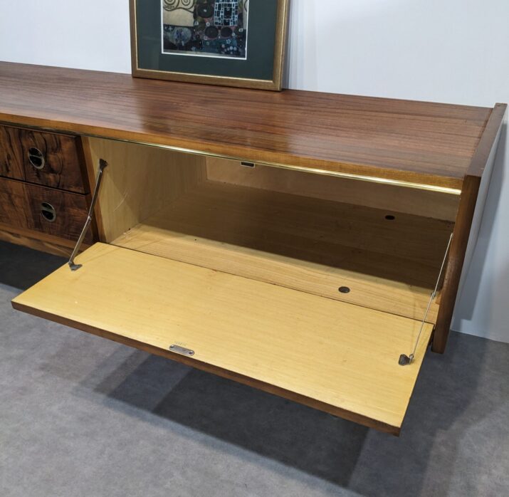 Lowboard mid-century – Image 2