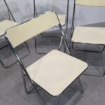 Quatre chaises pliantes 80' – Image 6