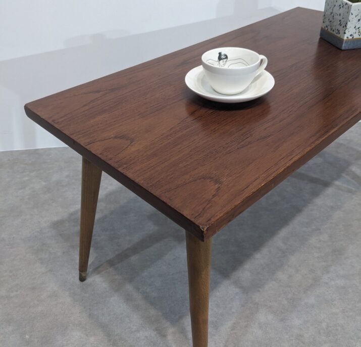 Table basse pieds compas – Image 4