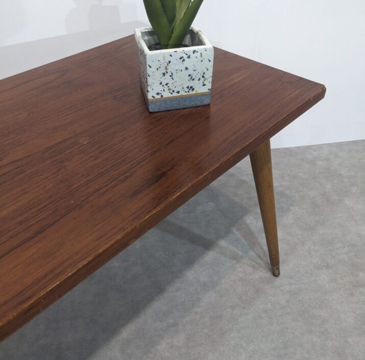Table basse pieds compas – Image 3