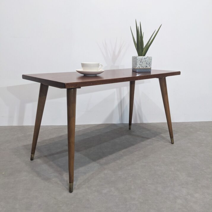 Table basse pieds compas