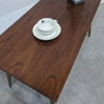 Table basse pieds compas – Image 2