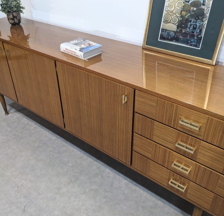 Enfilade mid-century – Image 7