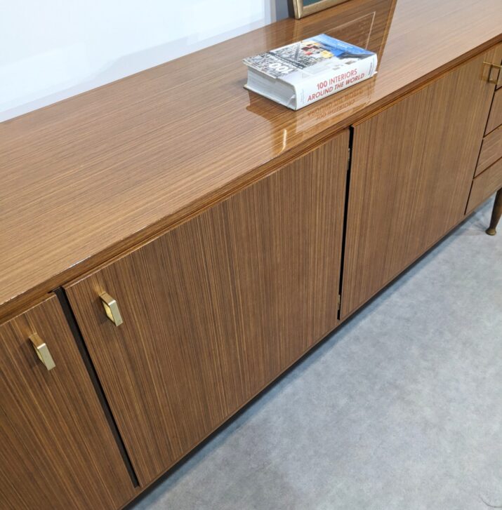 Enfilade mid-century – Image 4