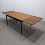 Table à repas vintage scandinave – Image 6