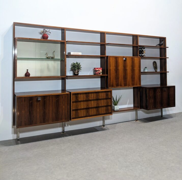 Wall unit Alfred Hendrickx