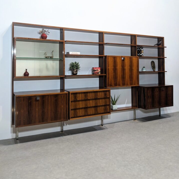 Wall unit Alfred Hendrickx