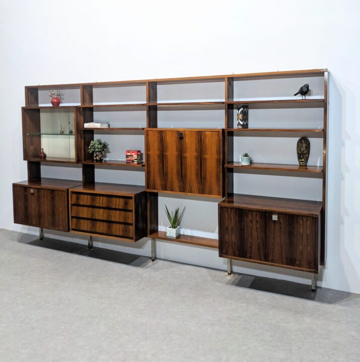 Wall unit Alfred Hendrickx – Image 5