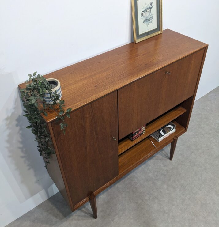 Highboard mid-century – Image 6