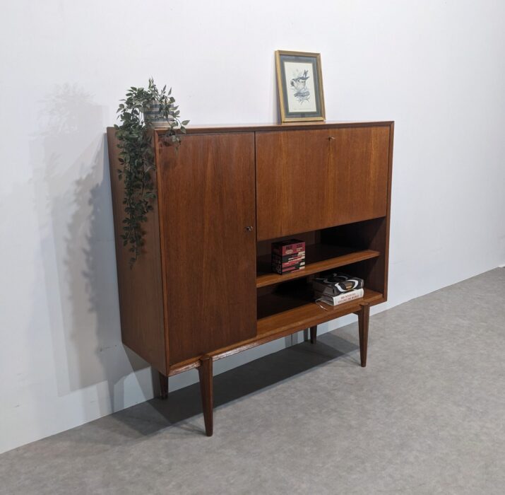 Highboard mid-century