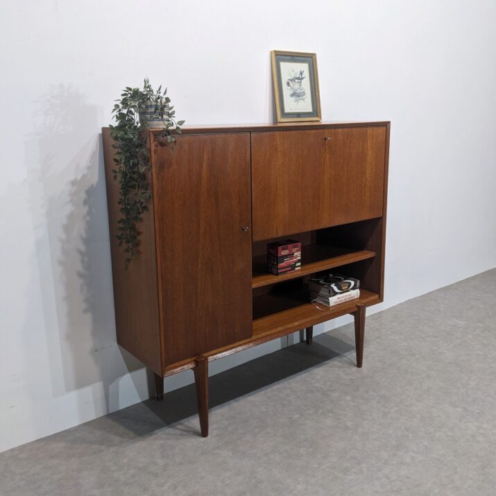 Highboard mid-century