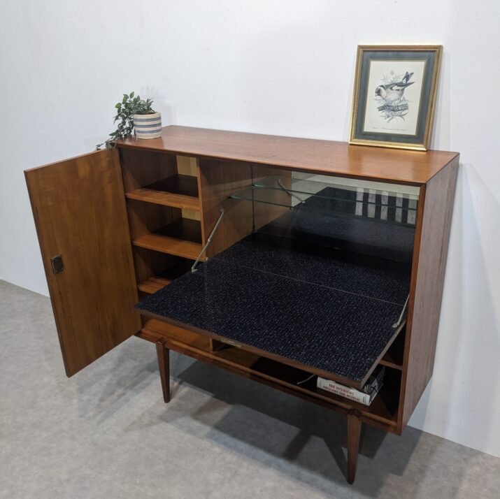 Highboard mid-century – Image 5