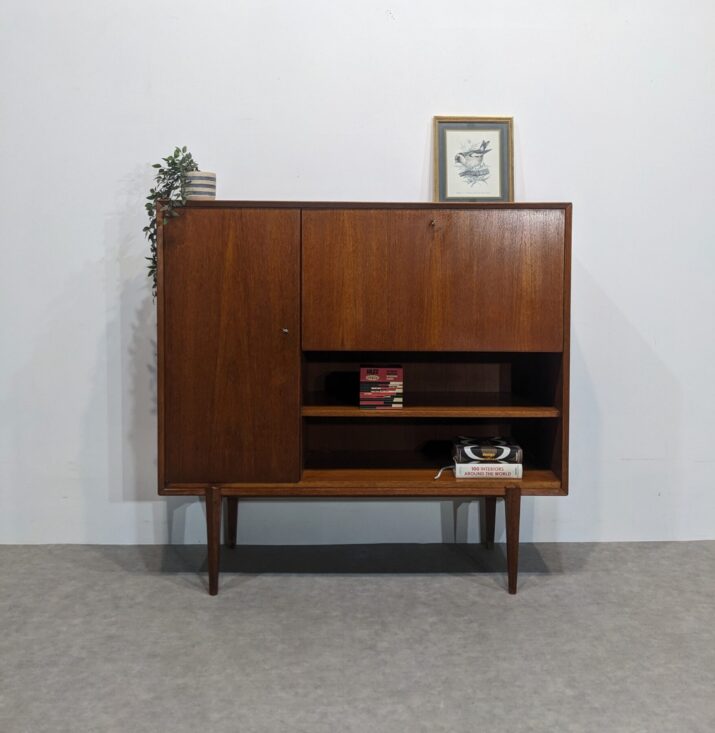 Highboard mid-century – Image 4