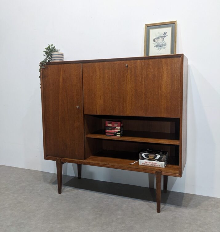Highboard mid-century – Image 2