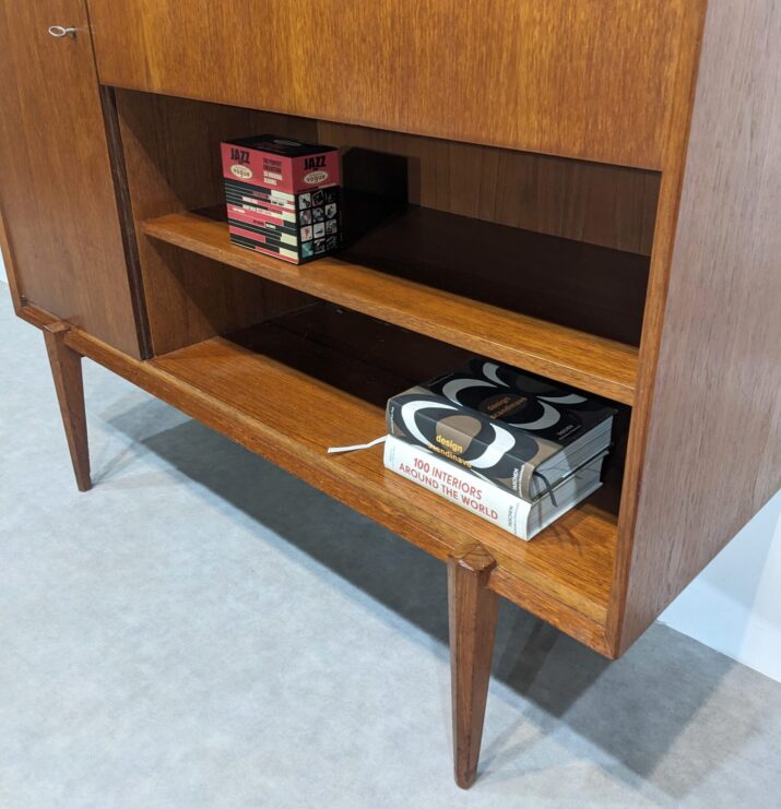 Highboard mid-century – Image 3