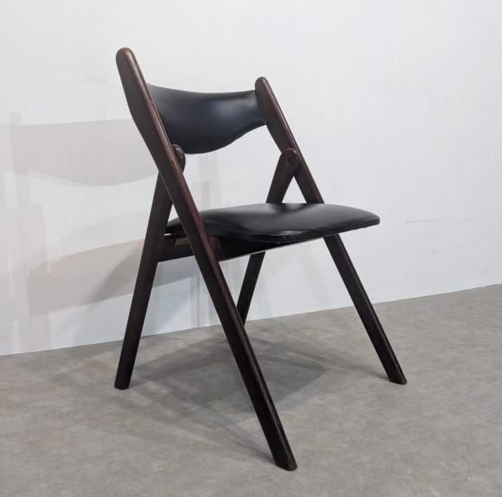 Chaise de bureau années 50'