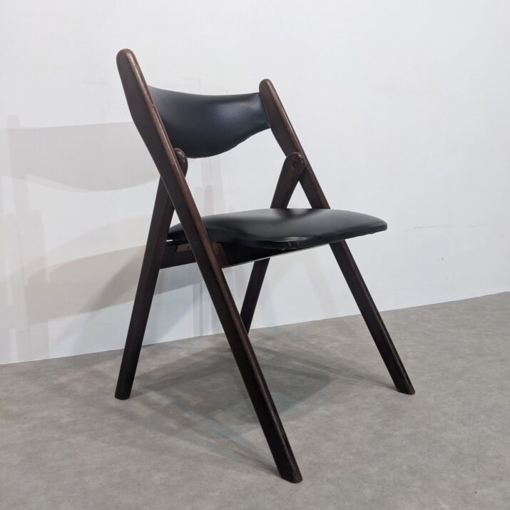 Chaise de bureau années 50'