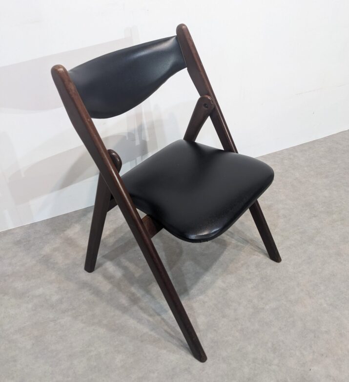 Chaise de bureau années 50' – Image 6