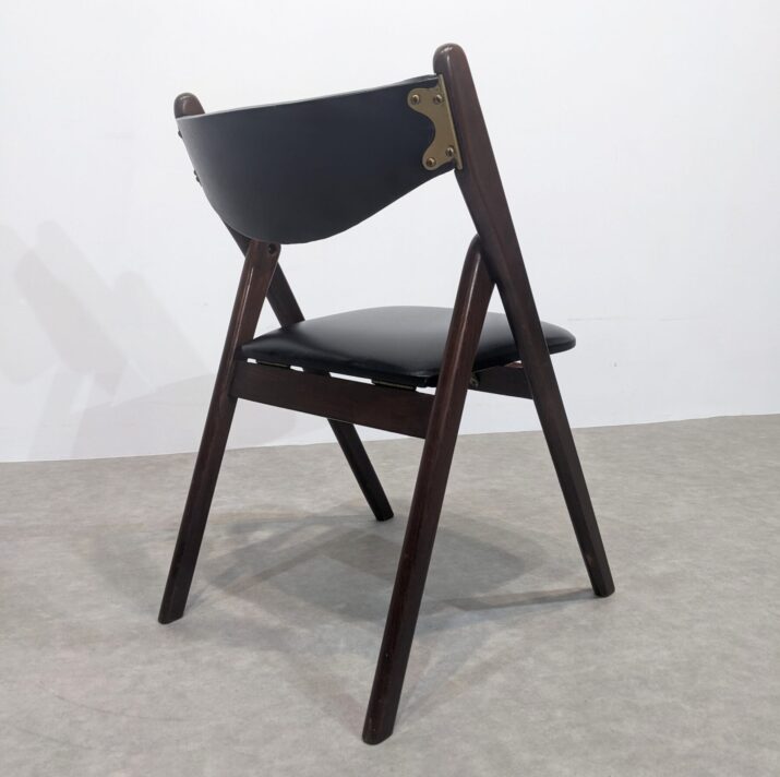 Chaise de bureau années 50' – Image 5