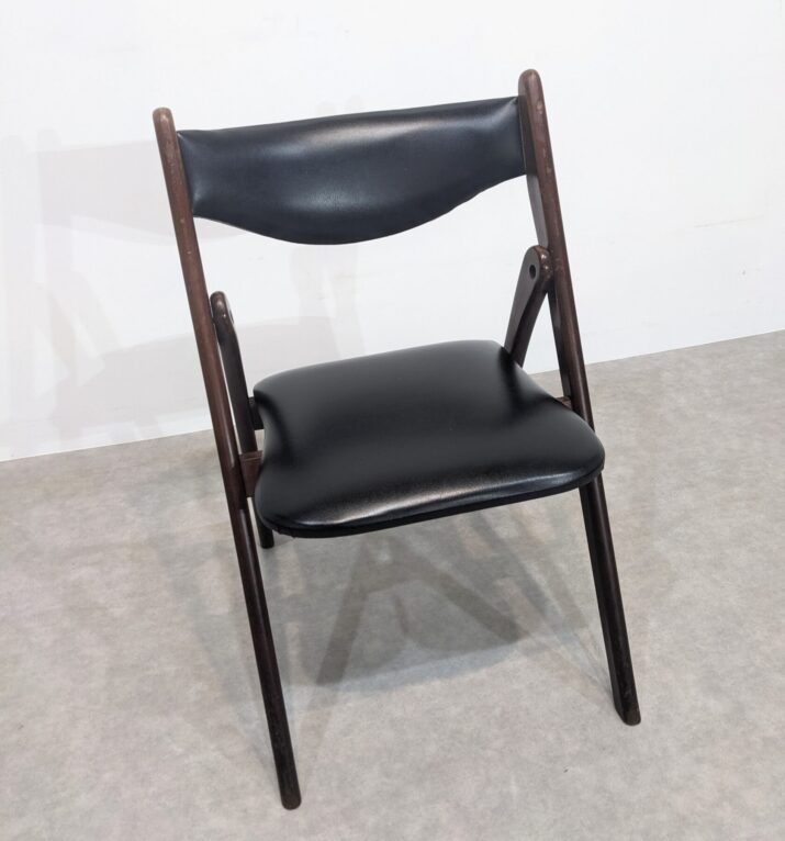 Chaise de bureau années 50' – Image 3