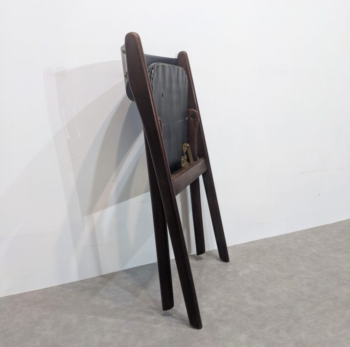 Chaise de bureau années 50' – Image 2