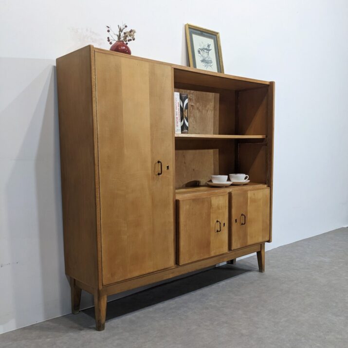 Petit meuble de rangement années 50'