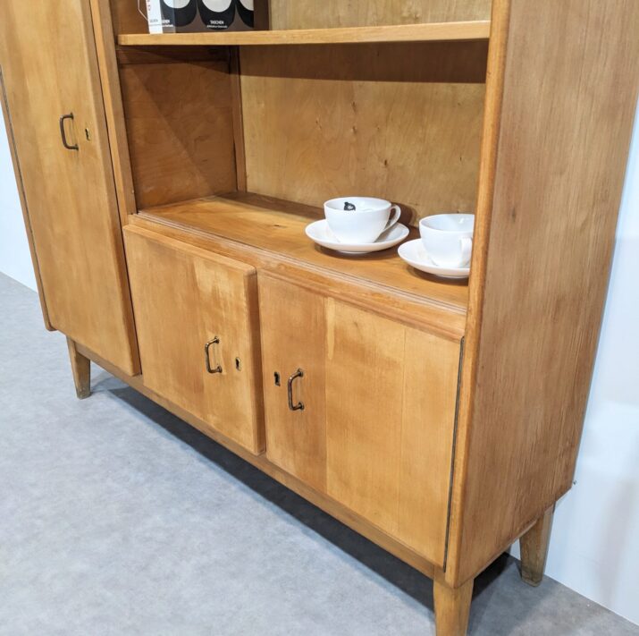 Petit meuble de rangement années 50' – Image 4