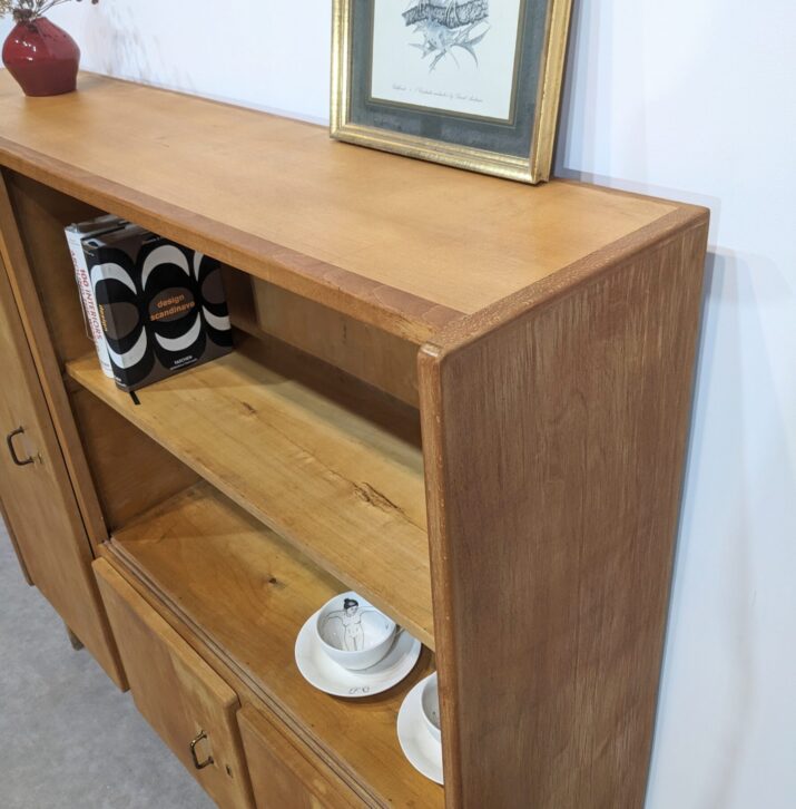 Petit meuble de rangement années 50' – Image 3