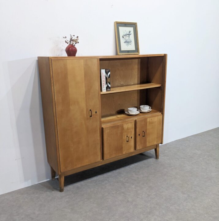 Petit meuble de rangement années 50' – Image 2