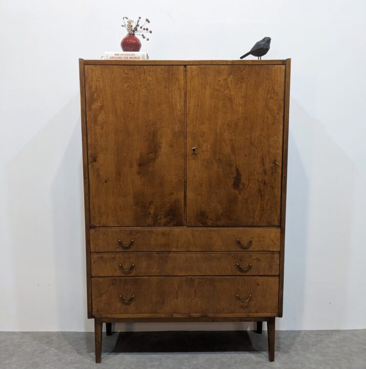 Armoire vintage scandinave – Image 6