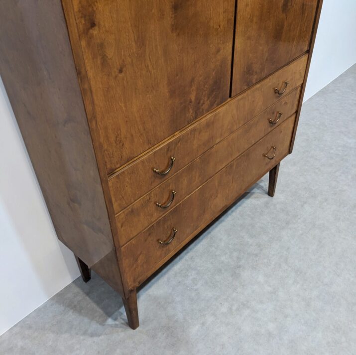 Armoire vintage scandinave – Image 5