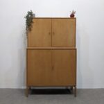 Armoire vintage double corps – Image 7