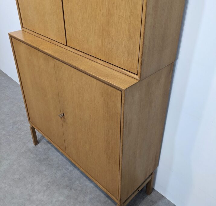 Armoire vintage double corps – Image 6