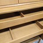 Armoire vintage double corps – Image 3