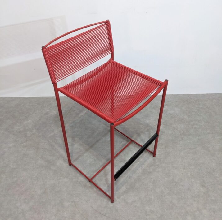 Tabouret "spaghetti" 80' – Image 4