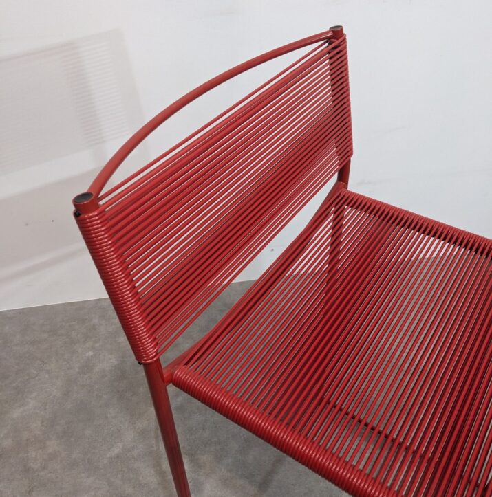 Tabouret "spaghetti" 80' – Image 3