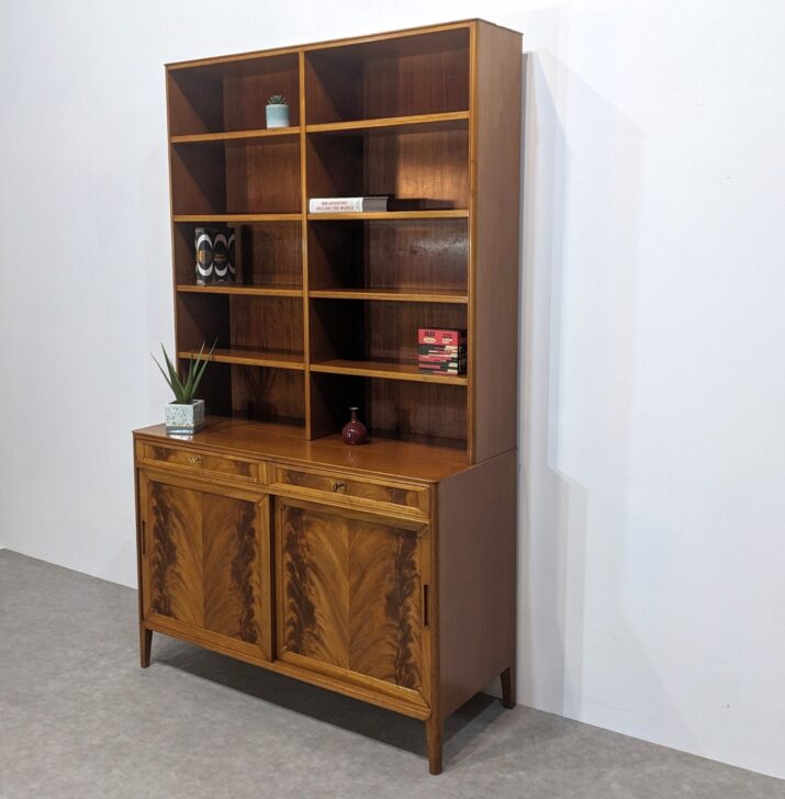 Bibliothèque vintage – Image 6