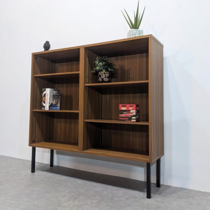 Bibliothèque vintage Meurop