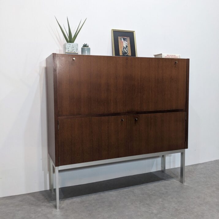 Highboard, bar mid-century