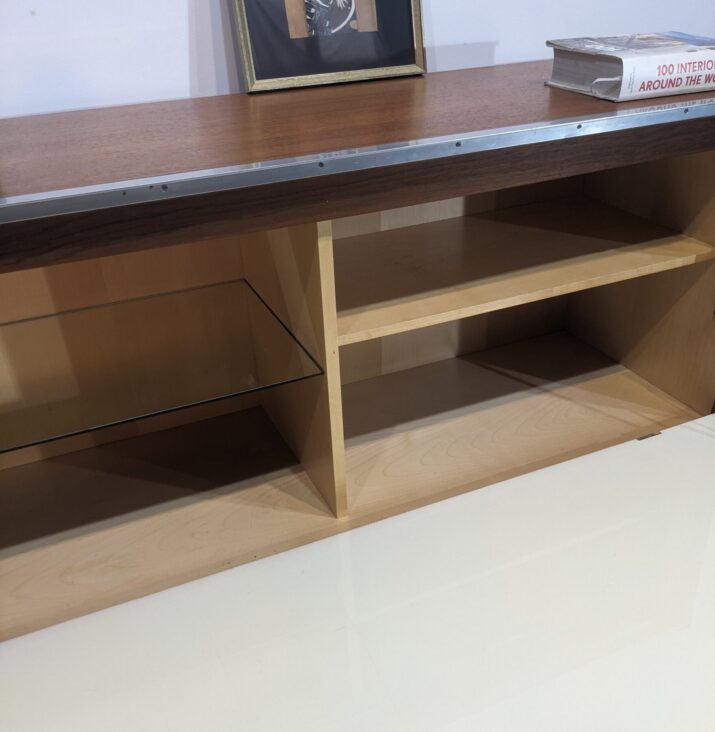 Highboard, bar mid-century – Image 4