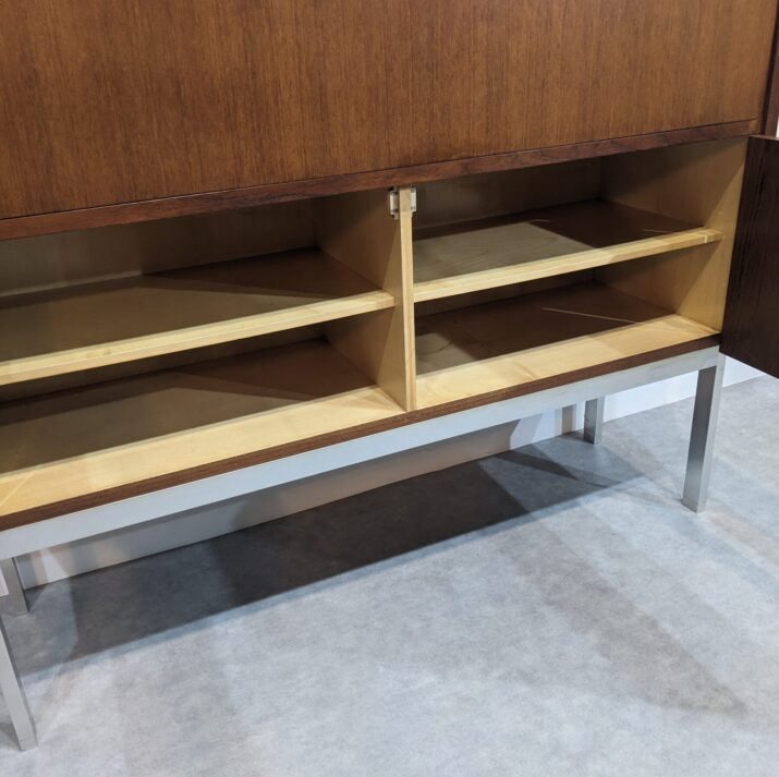 Highboard, bar mid-century – Image 3