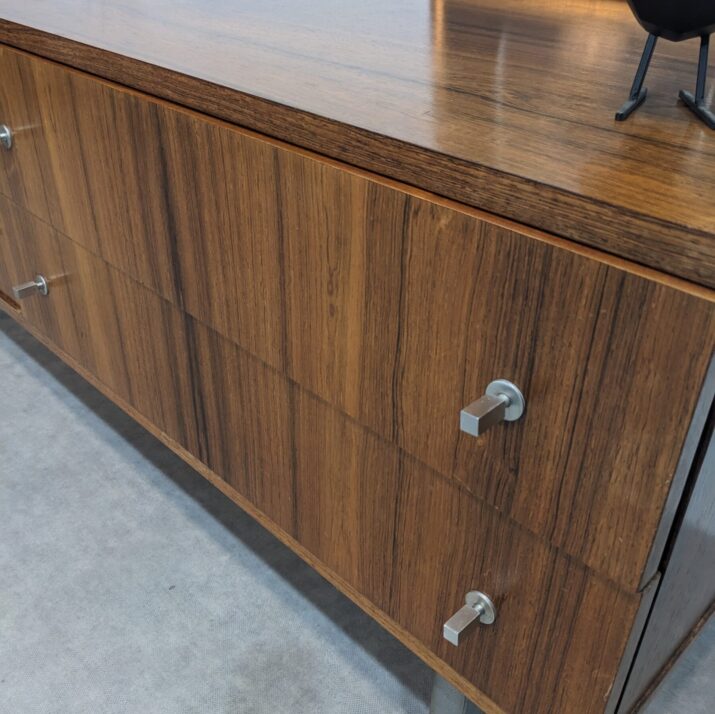 Lowboard mid-century – Image 5